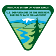 Bureau of Land Management Logo PNG Vector