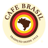 CAFE BRASIL Logo PNG Vector