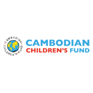Cambodian Children's Fund Logo PNG Vector