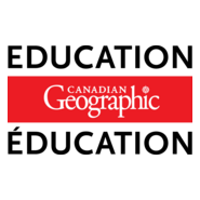 Canadian Geographic Education Logo PNG Vector