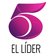 Canal 5 El Líder Honduras 2019-present Logo PNG Vector