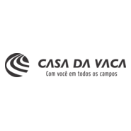 CASA DA VACA Logo PNG Vector