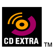 CD EXTRA Logo PNG Vector