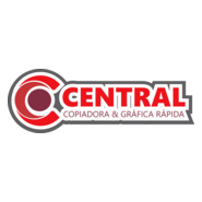 CENTRAL COPIADORA GLÓRIA Logo PNG Vector