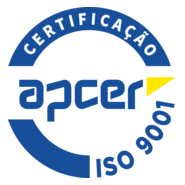 Certificação APCER 9001 Logo PNG Vector