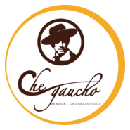 Che Gaucho Bolivia Logo PNG Vector