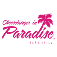 Cheeseburger in Paradise Logo PNG Vector