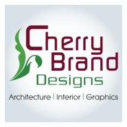 Cherry Brand Advertising Logo PNG Vector