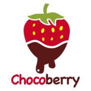 Choco Berry Logo PNG Vector