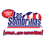 Churros Las Sombrillas Logo PNG Vector