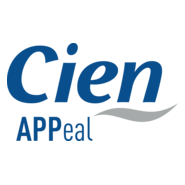 Cien Logo PNG Vector