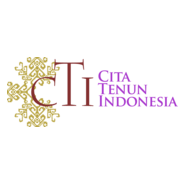 Cita Tenun Indonesia Logo PNG Vector