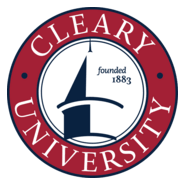 Cleary University Logo PNG Vector