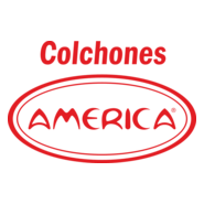 Colchones America Logo PNG Vector