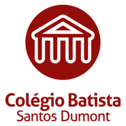 Colégio Batista Santos Dumont vertical Logo PNG Vector