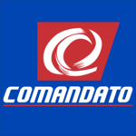 Comandato antiguo vertical Logo PNG Vector