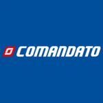 Comandato nuevo horizontal Logo PNG Vector