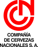 Compañía de Cervezas Nacionales vertical Logo PNG Vector