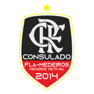 Consulado Fla-Medeiros Logo PNG Vector