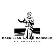 Cornillon-Confoux en Provence Logo PNG Vector