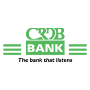 CRDB Bank Tanzania Logo PNG Vector