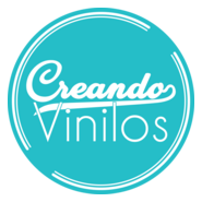 Creando Vinilos Logo PNG Vector