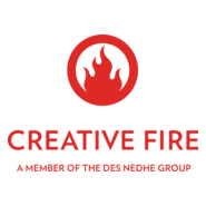 Creative Fire Logo PNG Vector