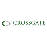 Crossgate Corporate Finance Logo PNG Vector