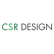 CSR Design Green Investment Advisory Logo PNG Vector