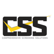 CSS, LLC (Comprehensive Screening Solutions) Logo PNG Vector