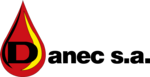 Danec antiguo Logo PNG Vector