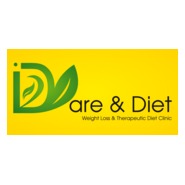 Dare n Diet Logo PNG Vector