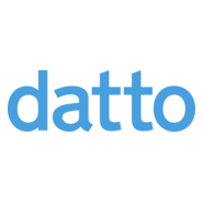 Datto Logo PNG Vector