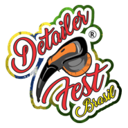 Detailer Fest Brasil Logo PNG Vector