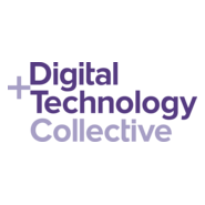 Digital + Technology Collective Logo PNG Vector
