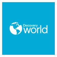 Discovery World Logo PNG Vector