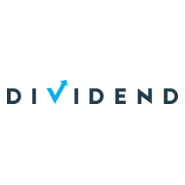 DIVIDEND Logo PNG Vector