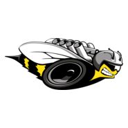 Dodge Rumble Bee-10th Anniversary Logo PNG Vector