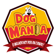 Dog Mania Logo PNG Vector