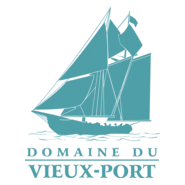 Domaine du Vieux-Port Logo PNG Vector