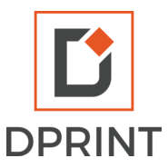 Dprint Maroc Logo PNG Vector