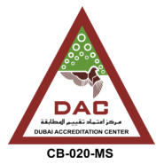 Dubai Accreditation Center (DAC) Logo PNG Vector