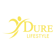 Dure Lifestyle Logo PNG Vector