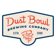 Dust Bowl Brewing Company Logo PNG Vector