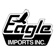 Eagle Imports Inc Logo PNG Vector