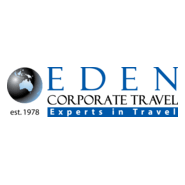 Eden Corporate Travel Logo PNG Vector