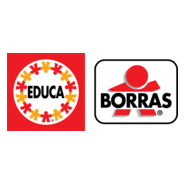 Educa Borras Logo PNG Vector