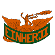 Einherji Vopnafjordur Logo PNG Vector