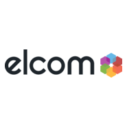 Elcom Technology Logo PNG Vector