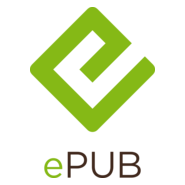 Electronic Publication Logo PNG Vector